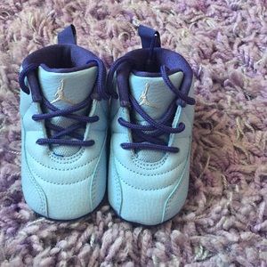 Soft bottom baby Jordan’s